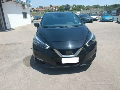 Usata Nissan Micra