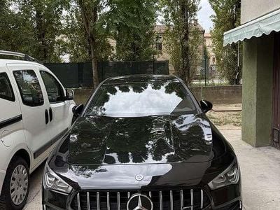Usata Mercedes CLA220 Premium 190 CV (139 kW) 2019 Berlina
