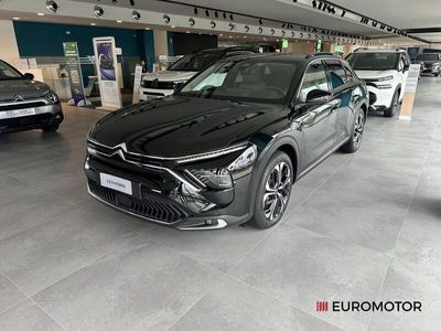 usata Citroën C5 X 1.6 Hybrid Plug-in Shine EAT8