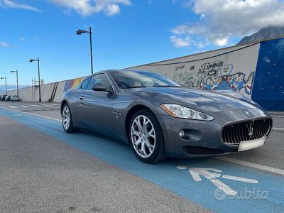 Usata Maserati Granturismo 405 CV (297 kW) 2012 Grigio Coupé