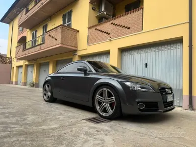 Second-hand Audi TT