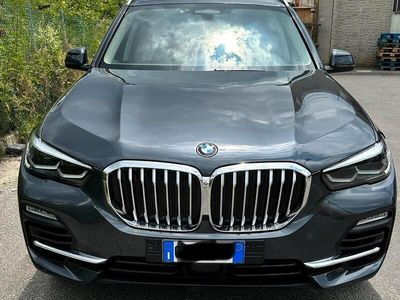 usata BMW X5 (g05/f95) - 2020