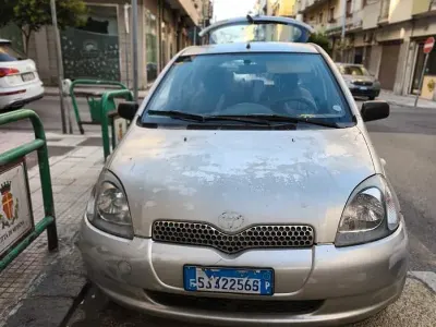 Usata Toyota Yaris