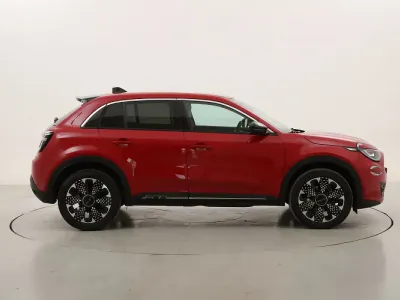 Usata Fiat 600 La Prima 136 CV (100 kW) 2025 Rossorosso SUV