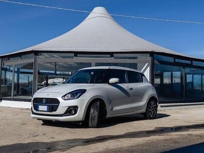 Gebraucht Suzuki Swift 82 PS (60 kW) 2024 Weiß Limousine