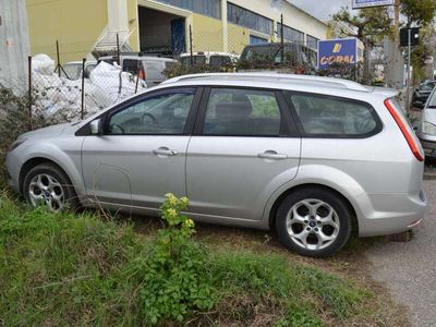 usata Ford Focus FocusII 2008 SW Style Wagon 1.6 tdci Ikon (+) dpf