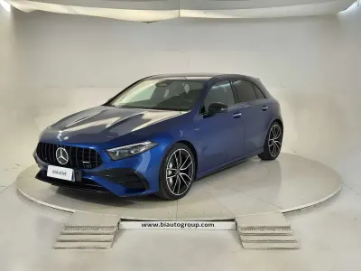 Begagnad Mercedes A35 AMG