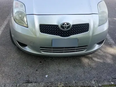 Begagnad Toyota Yaris