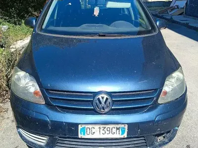 Usata VW Golf Plus Cross
