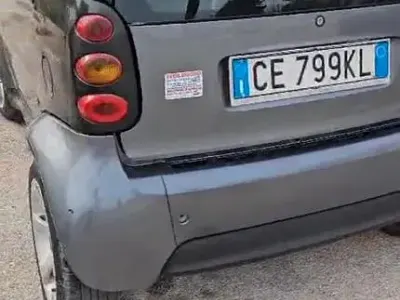 Usata Smart ForTwo Coupé