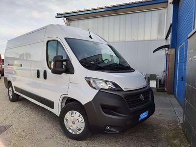 Usata Fiat E-Ducato 58 kW (79 CV) 2022 Bianco Furgone