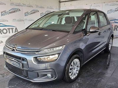 Usata Citroën C4 SpaceTourer Feel 240 CV (176 kW) 2019 Grigio Monovolume