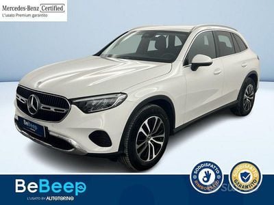 Bianco Usata 2023 Mercedes GLC220 Advanced Plus SUV | 49.700 € (Ottimo prezzo)