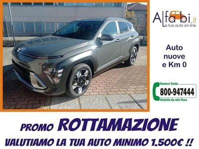 Nuova Hyundai Kona 102 CV (75 kW) 2026 Vari colori SUV