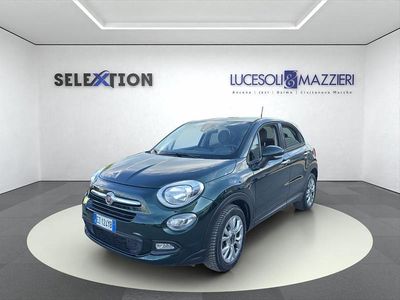 Begagnad Fiat 500X Opening Edition 119 HK (87 kW) 2015 SUV