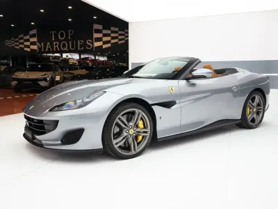 Usata Ferrari Portofino