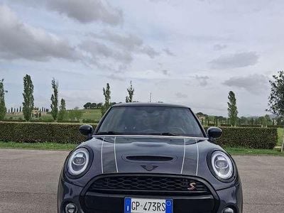 Begagnad Mini Cooper S Hype 192 HK (141 kW) 2020 Grå Halvkombi