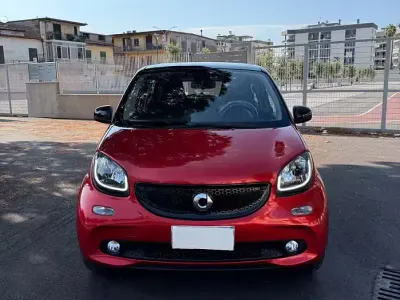 Usata Smart ForFour