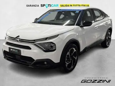 Usata Citroën C4 Feel 110 CV (80 kW) 2022 Bianco Berlina