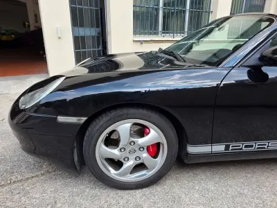 Usata Porsche 986 Boxster