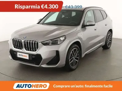 Usata BMW X1 M Sport 326 CV (239 kW) 2024 Grigio SUV