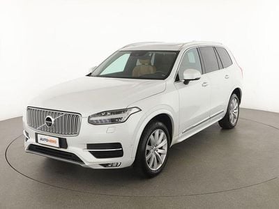 Usata Volvo XC90 Inscription 225 CV (165 kW) 2016 Bianco SUV
