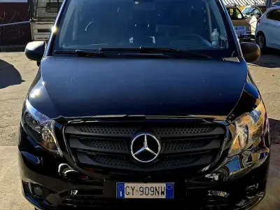 Usata Mercedes Vito 190 CV (139 kW) 2017 Furgone
