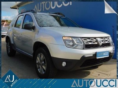 usata Dacia Duster 1ª serie 1.5 dCi 110CV S&S 4x2 Serie Speciale Ambiance Family