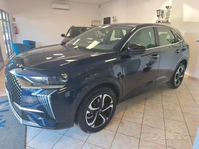 Usata DS Automobiles DS7 Crossback