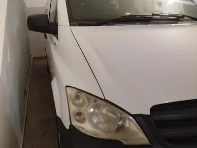 Usata Mercedes Vito 136 CV (100 kW) 2011 Furgone