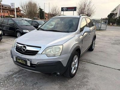 Usata Opel Antara Edition 150 CV (110 kW) 2008 Argento SUV