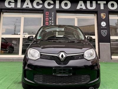 Usata Renault Twingo 73 CV (53 kW) 2019 Nero Utilitaria