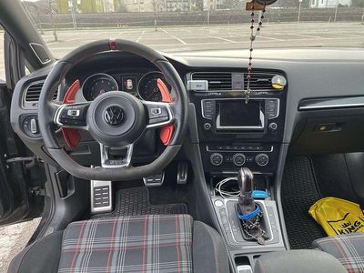 Usata VW Golf VII Business 230 CV (169 kW) 2015 Berlina