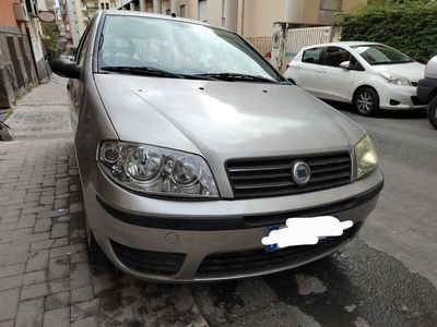 usata Fiat Punto 5p 1.9d EL