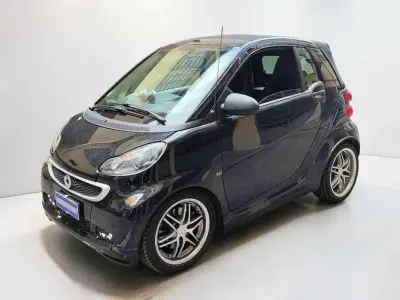 Usata Smart ForTwo Cabrio