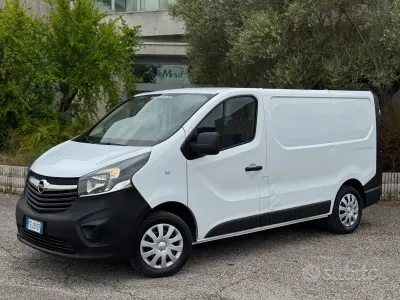 Usata Opel Vivaro