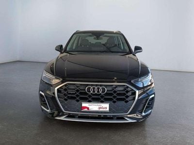 Usata Audi Q5 S-Line 204 CV (150 kW) 2021 Nero SUV