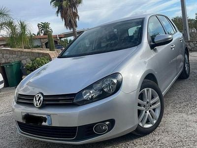 Usata VW Golf VI 140 CV (102 kW) 2011 Grigio Utilitaria