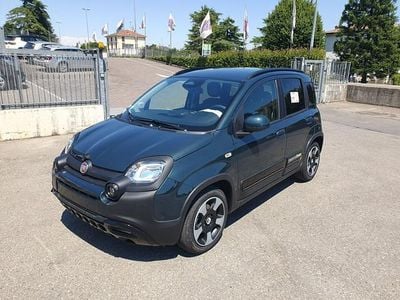 Nuova Fiat Panda S 65 CV (47 kW) 2025 Verde Utilitaria