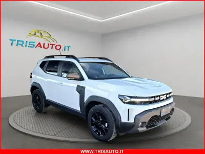 Nuova Dacia Duster Extreme 120 CV (88 kW) 2026 Bianco SUV