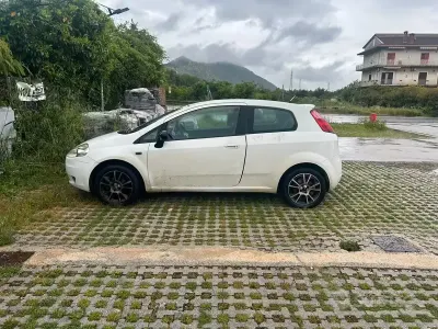 Occasion Fiat Punto