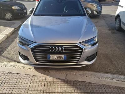 Usata Audi A6 Business 286 CV (210 kW) 2019 Grigio Station wagon