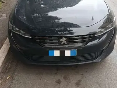 Usata Peugeot 508 SW