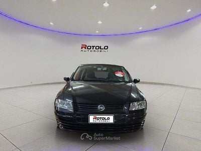 Usata Fiat Stilo Dynamic 103 CV (75 kW) 2005 Nero Berlina