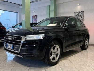 Usata Audi Q5 163 CV (119 kW) 2017 Nero SUV
