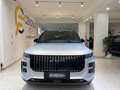 Nuova Jaecoo 7 147 CV (108 kW) 2026 Grigio metallizzato SUV