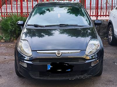 usata Fiat Punto Evo Punto Evo 1.3 Mjt 95 CV DPF 5 porte S&S Dualogic Dynamic