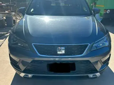 Używany Seat Ateca Business 116 KM (85 kW) 2017 SUV