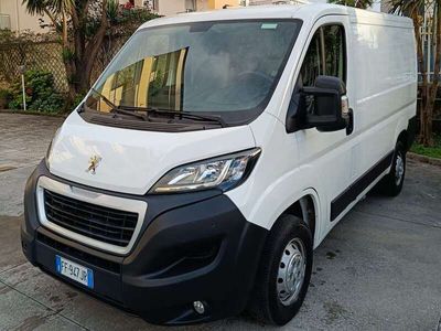 usata Peugeot Boxer L1H1 130CV