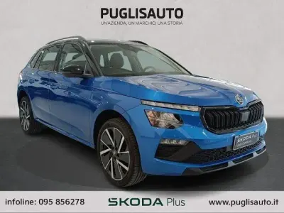Usata Skoda Kamiq 116 CV (85 kW) 2025 Nero SUV